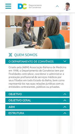 DC - ABM screenshot 5
