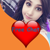 ONLINE GIRLS CHAT - FREE LIVE TALK icon