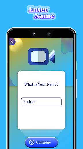 Joi Live Video Chat- Random video Chat screenshot 2