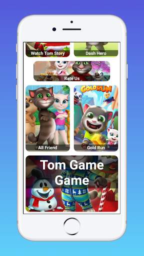 Cartoon Video - Talking Tom Cartoon screenshot 2