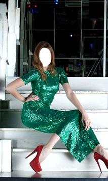 Woman Long Dress Photo Editor screenshot 4