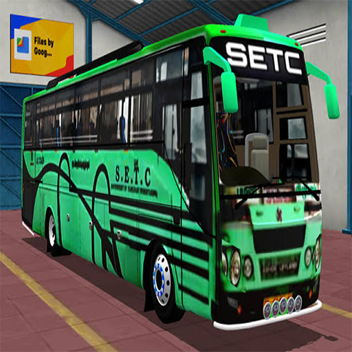 Tamil Bus Mod Livery | Indonesia Bus Simulator Mod icon