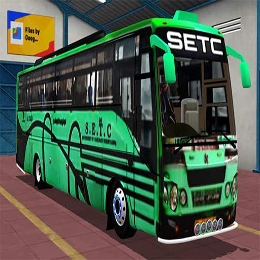 Tamil Bus Mod Livery | Indones 1.6