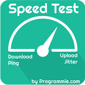 Speed Test by Programmie.com icon