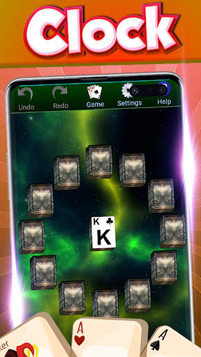 150  Solitaire Card Games Pack screenshot 5