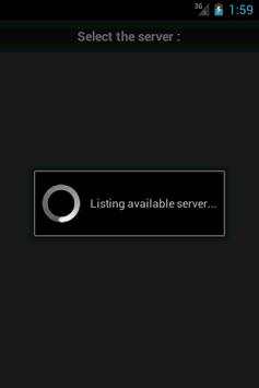 Private VPN screenshot 1