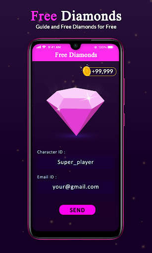 Get Daily Diamonds FFF Guide screenshot 3