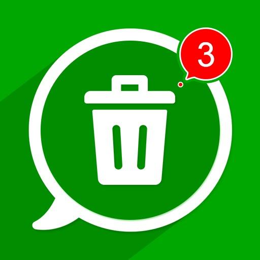 What's Deleted - View Deleted Messages icon