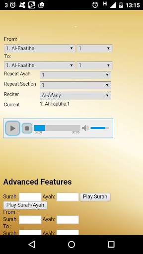 Kids Easy Quran Memorisation screenshot 5