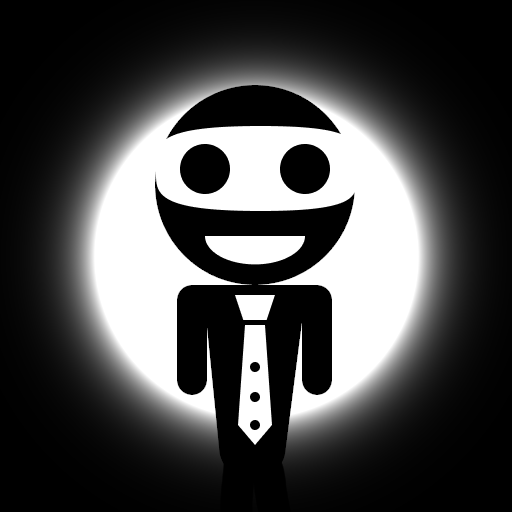 McJumpy Stickman Jump and Run Puzzles icon