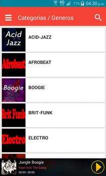 Música Funk screenshot 2