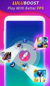 🎮Game Booster for FF & ML 2019 screenshot 2