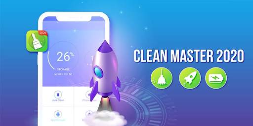 Clean Master 2020 screenshot 1