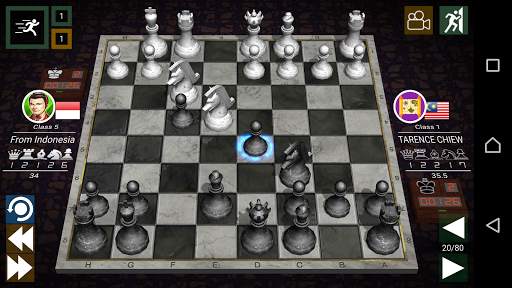 kejohanan catur dunia screenshot 3