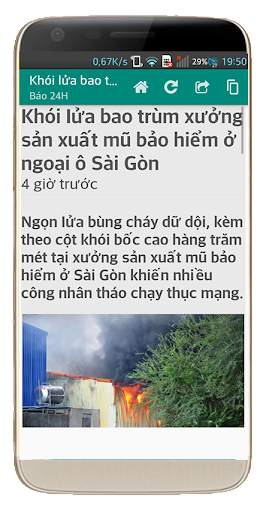 Vietnam News screenshot 9