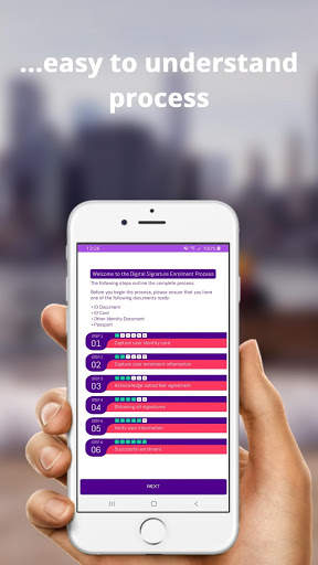 STC Agent Enrolment screenshot 3