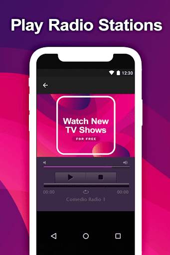 Watch New TV Shows for Free Series Online Guide screenshot 2