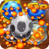 Free Crush Eggs Free New Game! logo