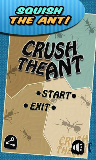 Crush the Ant screenshot 4