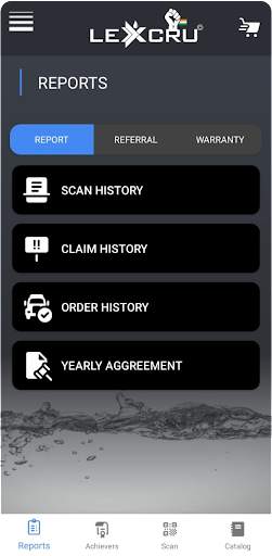 Lexcru Rewards screenshot 5