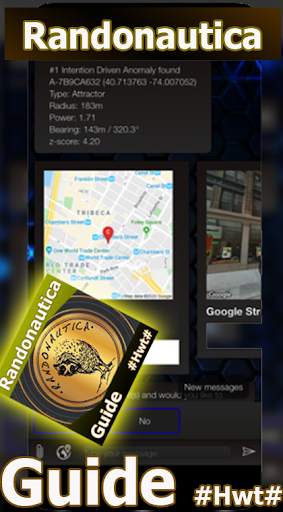 Free Randonautica Guide screenshot 2