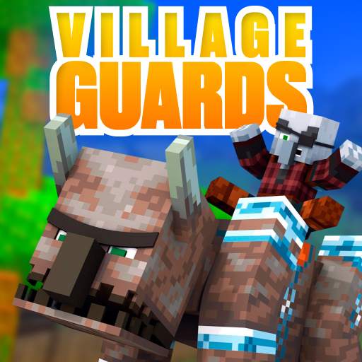 Village Guards Minecraft Mod 2.0