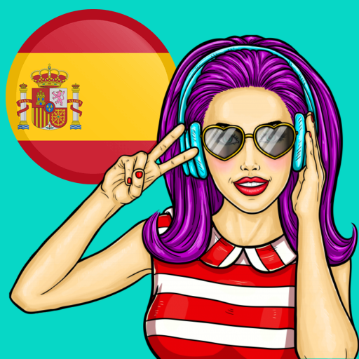 Learn spanish icon