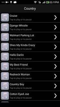 Ringtones screenshot 7