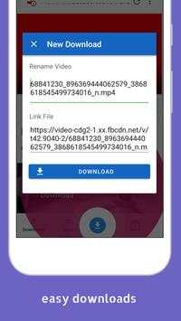 Downloader - HD Video Downloader & Browser screenshot 2