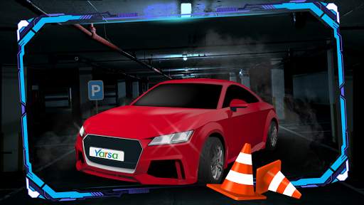 Driving School and Parking screenshot 1