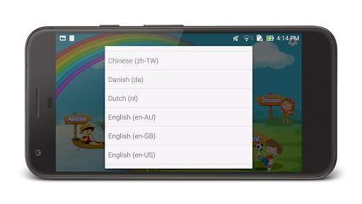Learning Games 4 Kids screenshot 4