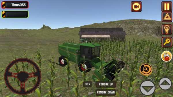 Tractor Farming Simulator 2020 screenshot 1