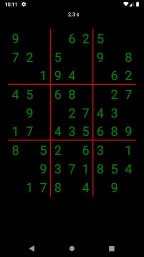 Sudoku Wear - Sudoku Watch screenshot 2