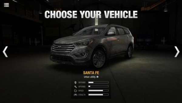 The Walking Dead Chop Shop screenshot 1