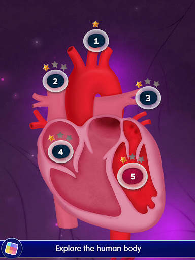 Dr. Schplot's Nanobots: Fun Match-3 Puzzles screenshot 6