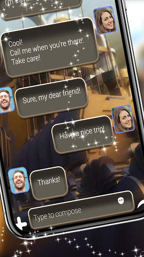 Messenger Theme 2022 screenshot 2