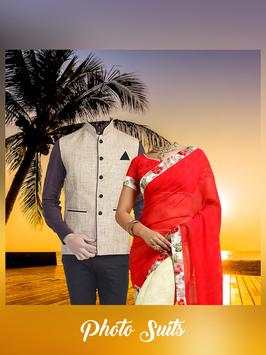 Couple Traditional Photo Suits-Traditional Dresses screenshot 4