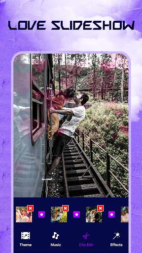 Blunder - Video Editor & Video Maker 2021 screenshot 4