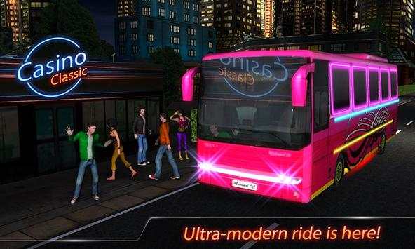 Party Bus Driver 2015 screenshot 1