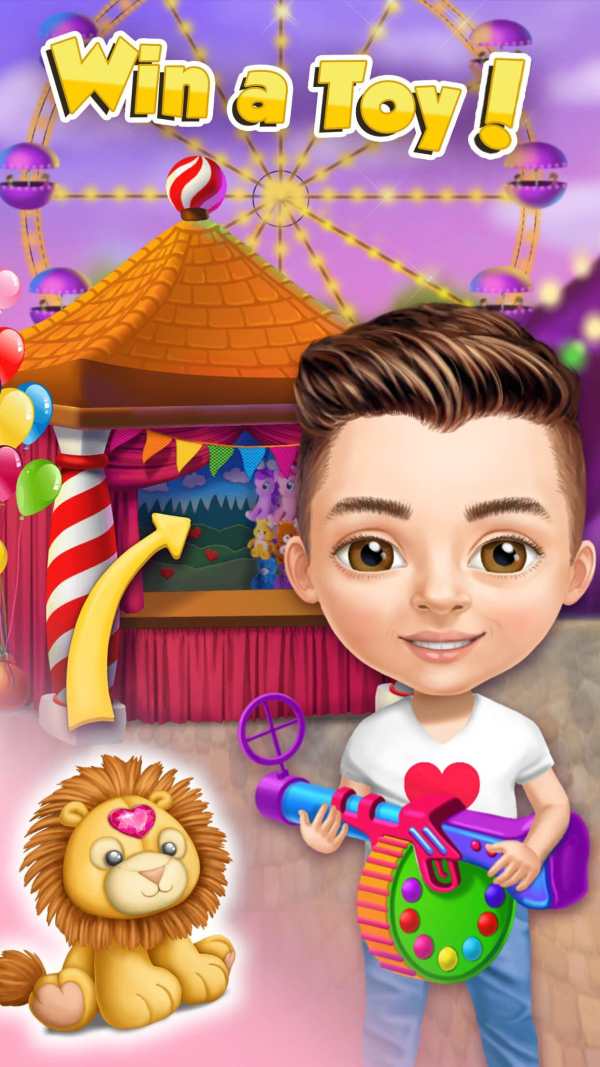 Sweet Baby Girl BFF Holiday - Best Friends’ Picnic screenshot 3