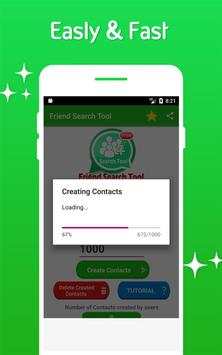 Friend Search Tool For Whatsapp screenshot 3