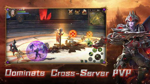 Crusaders of Light screenshot 4