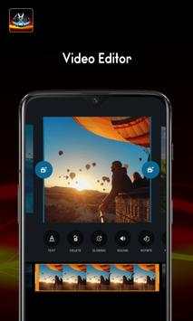 Video Editor HD Cutter, Converter, Mp3 screenshot 2