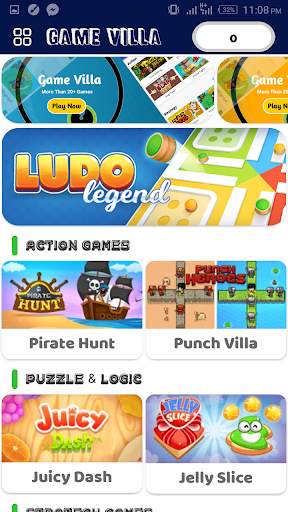 Game villa screenshot 2