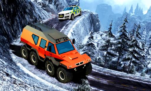 Centipede Truck Russian Sim screenshot 3