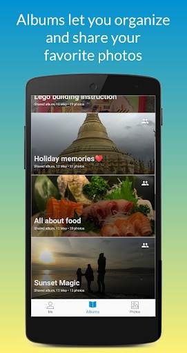 Capture App - Photo Storage screenshot 3