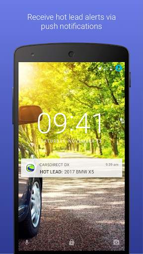 CarsDirect DX Mobile App screenshot 1