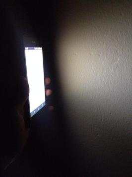 Screen FlashLight App Android screenshot 1