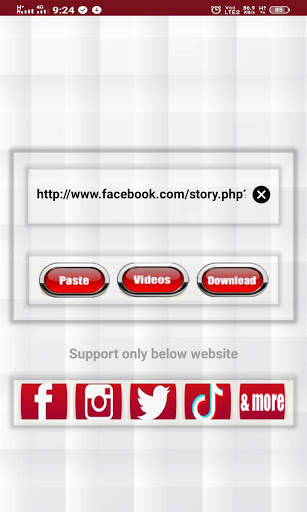 Online Video Downloader screenshot 2