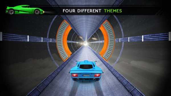 Extreme Car Driving Stunts 3D screenshot 7